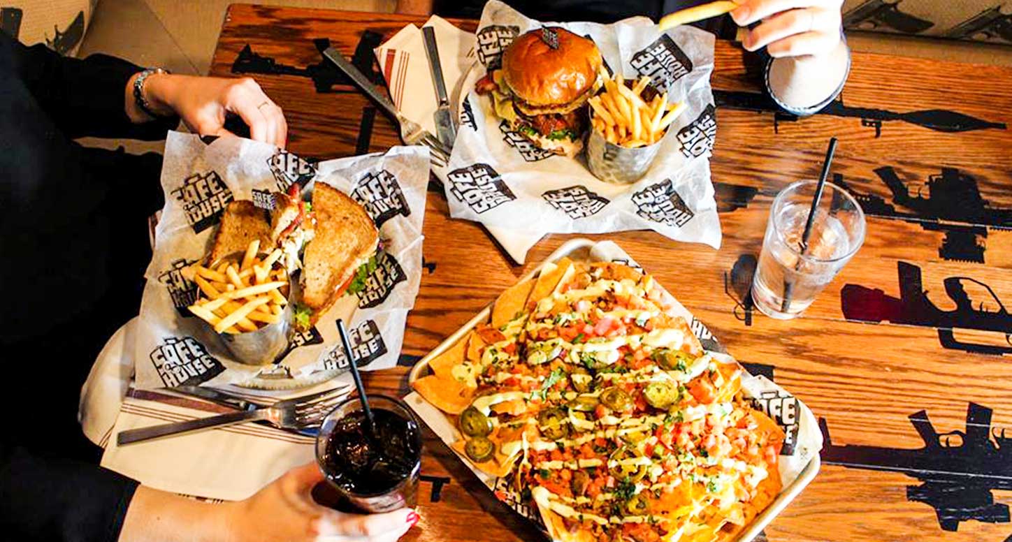 eating at safehouse milwaukee