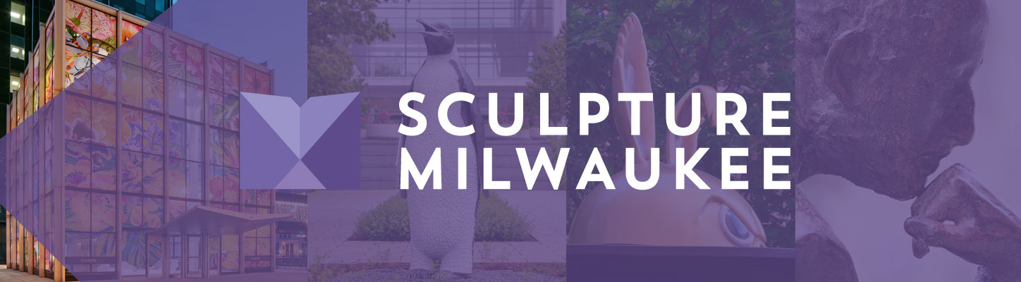 Sculpture Milwaukee Blog Header