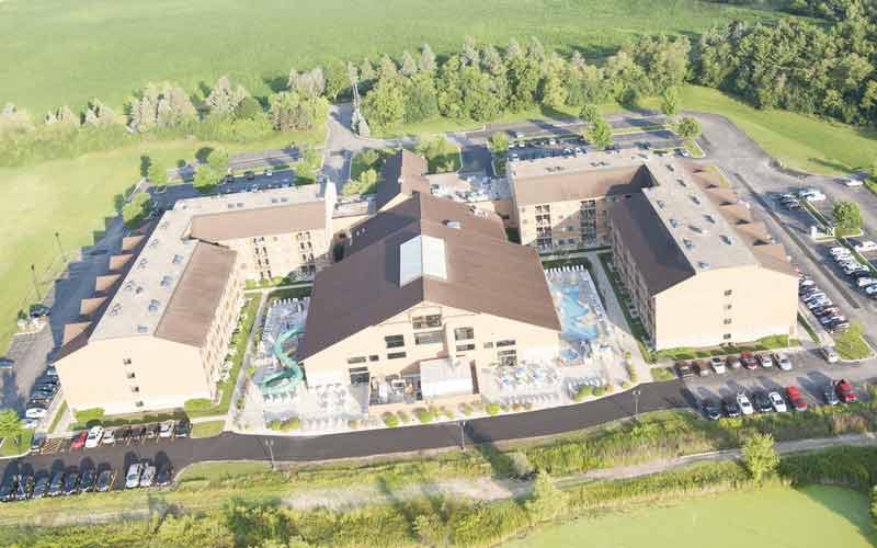 Lake Geneva Hotels Timber Ridge Lodge