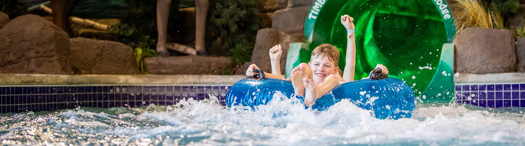 Wisconsin Waterpark Packages Lake Geneva Timber Ridge Lodge