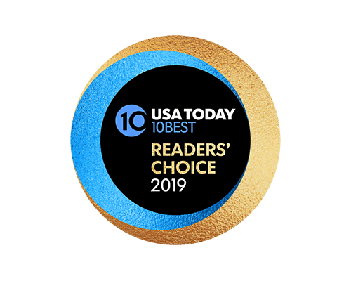 USA Today 10 Best
