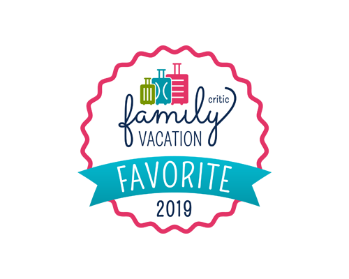 Family Vacation Favorite