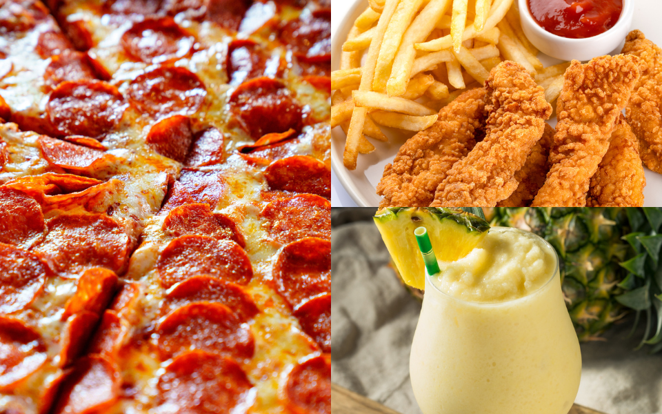 Eat at The Hungry Moose