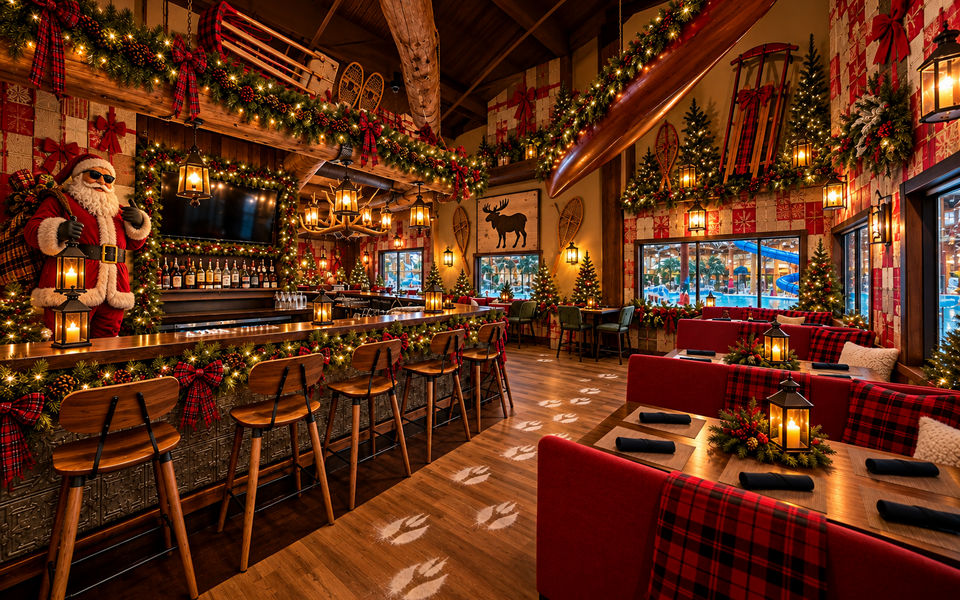 The Merry Moose