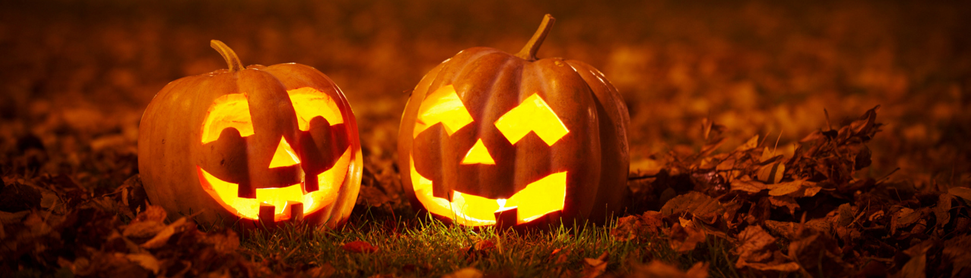 Scary Pumpkins