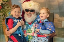 Santa Cabana Package