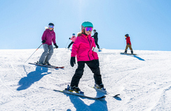 Stay and Ski FREE on Fridays