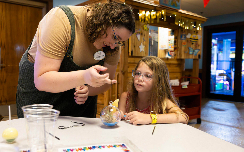 Crafts at Timber Ridge