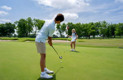 Family Fairway Package
