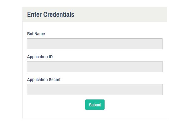 submit form