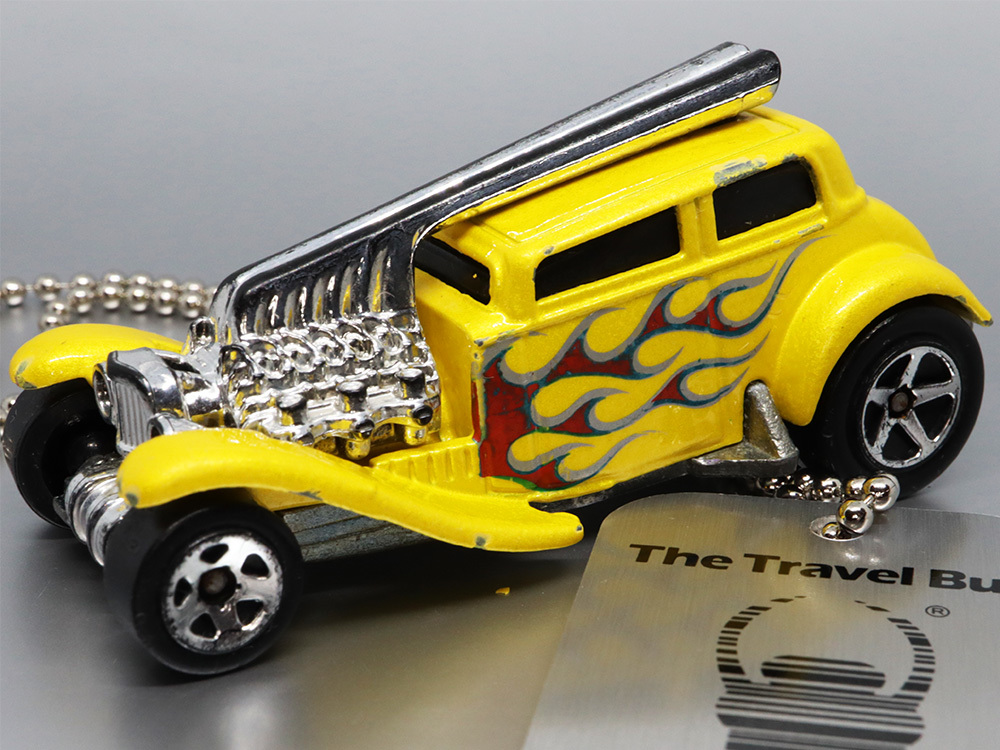 Minz TB - Straight Pipes 2007 Yellow