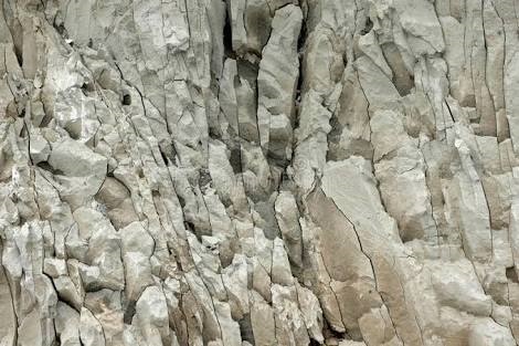 A close up of a rock Description generated with very high confidence