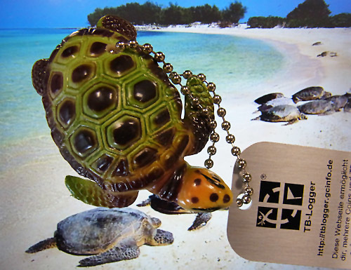 Minz TB - Schildkröte