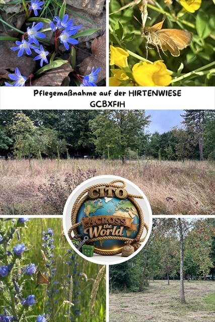 CITO Hirtenwiese