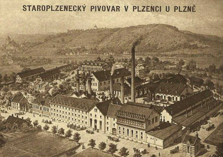 Staroplzenecký pivovar