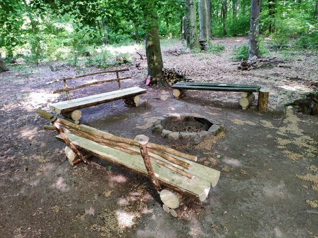 trampska osada Yukon