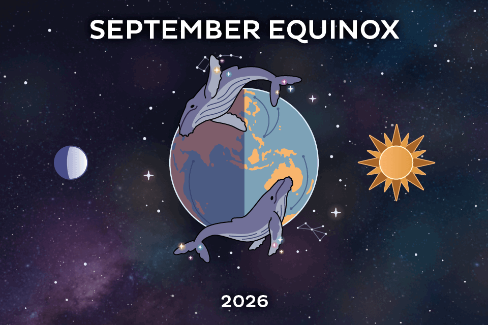 September Equinox 2026