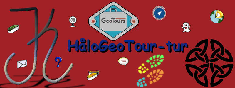 HåloGeoTour-tur