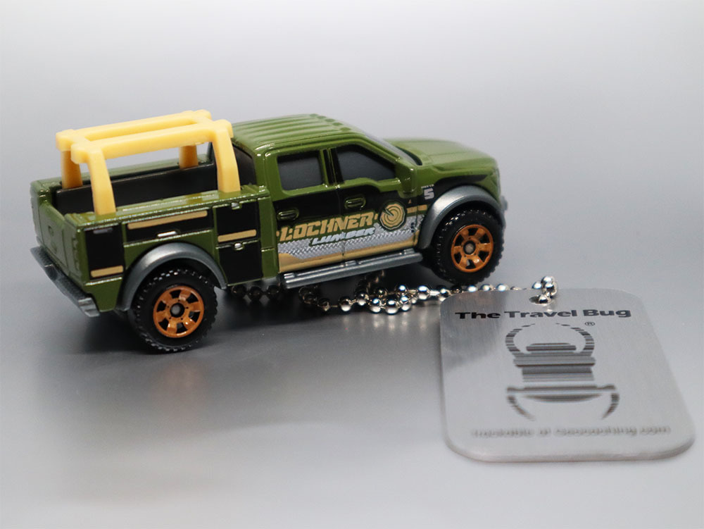 [LOST 3.2024] Minz TB - 15 Ford F-150 Contractor Truck