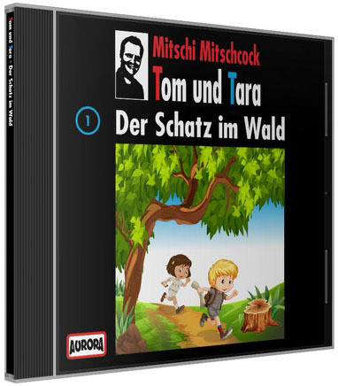 Tom und Tara - Cover