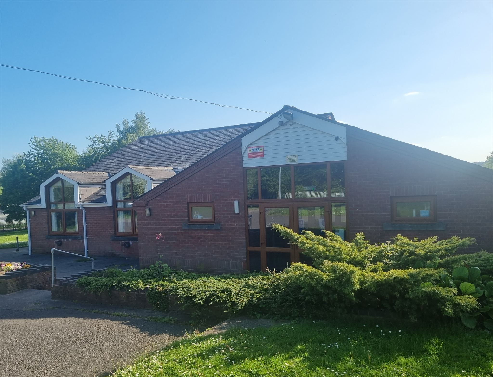 GC9X1ME Village Hall Series 1278 Colwich & Little Haywood (Unknown Cache) in West Midlands