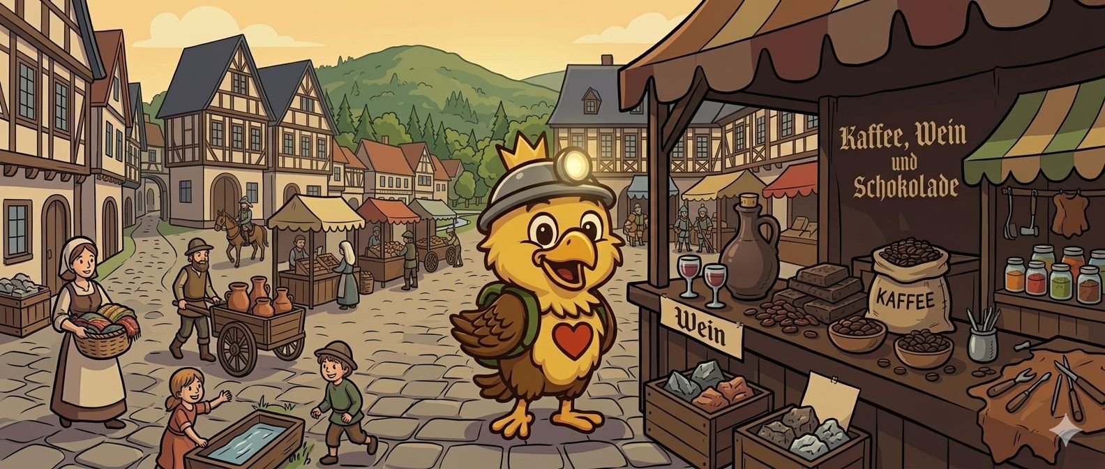 Illustration zum Cache Illustration zum Cache