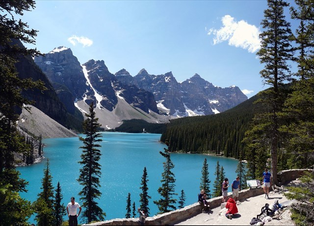 Moraine Lake