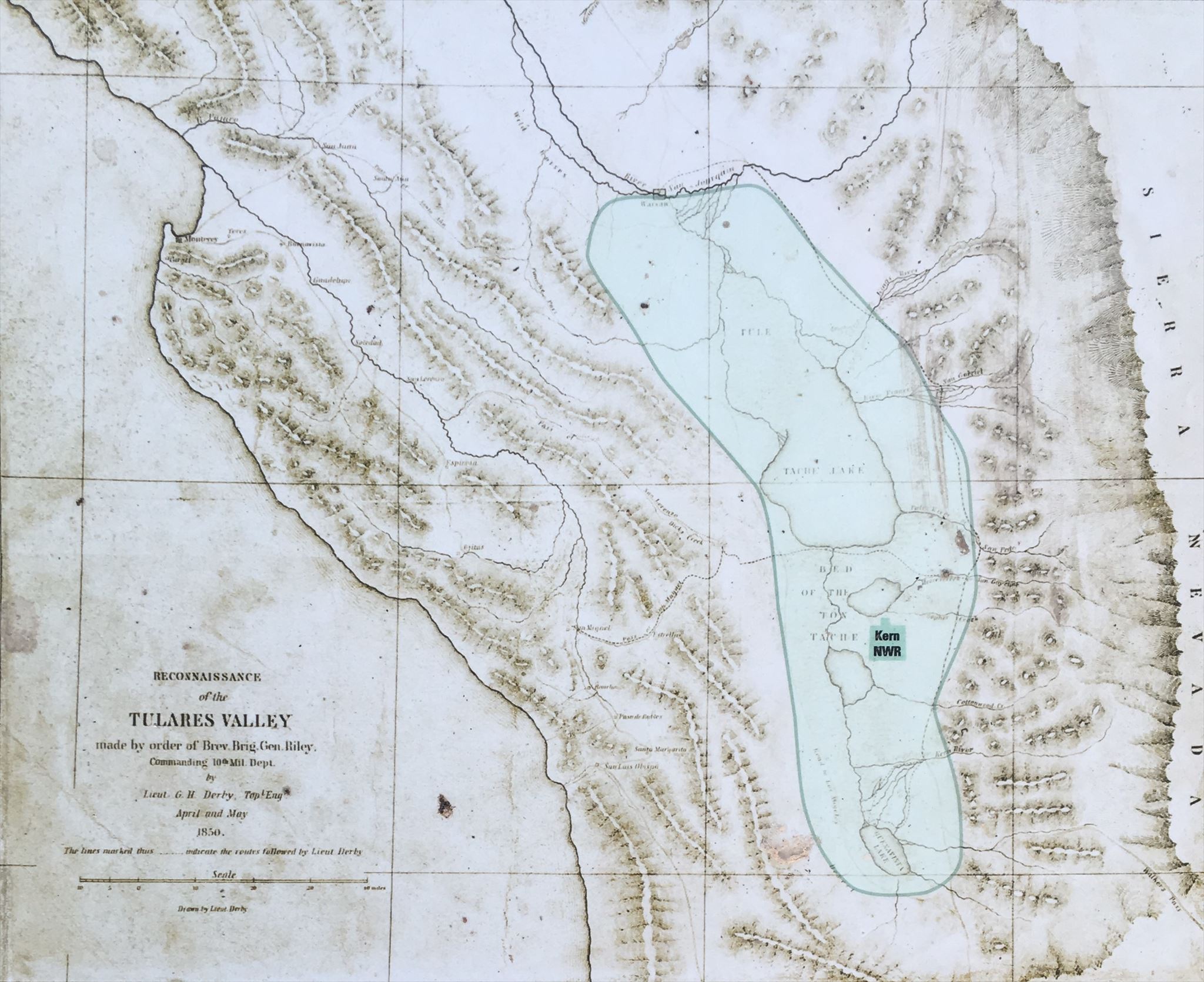 Tulare Lake