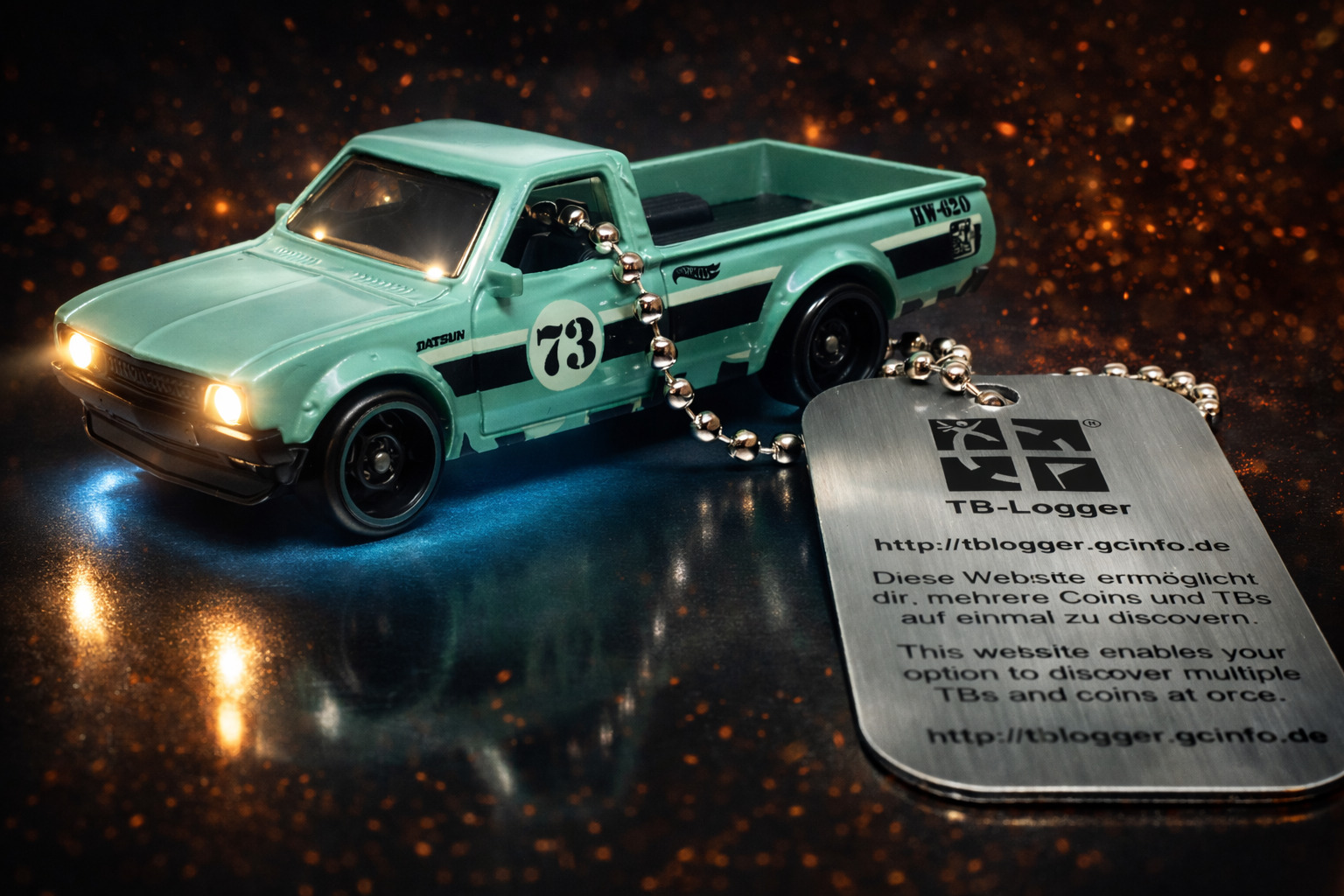 Minz TB - Datsun 620