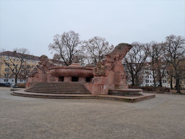 Stierbrunnen