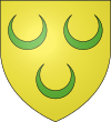 Blason de la commune de Breuches