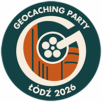 Geocaching Party 2026 - ŁÓDŹ 🎬