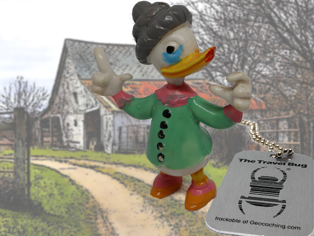 [Missing] Minz TB - Oma Dorette Duck