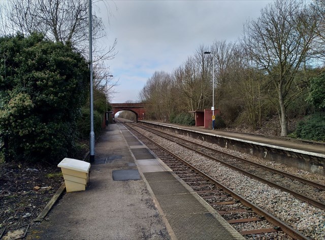 SideTracked, Elton & Orston