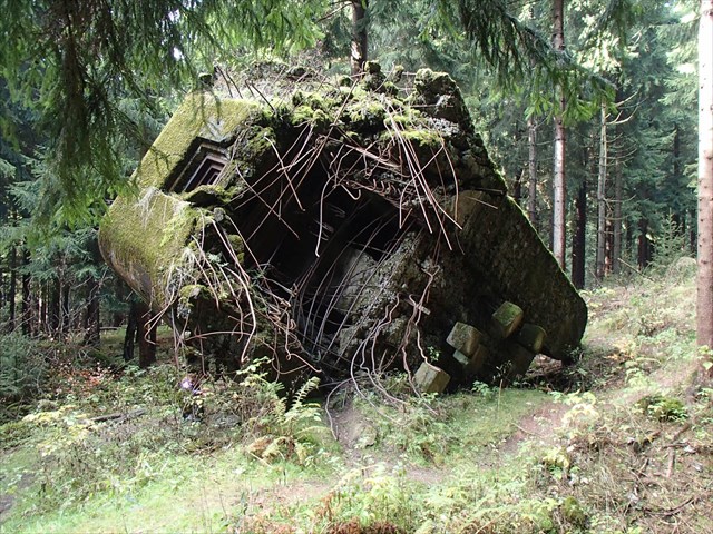 Převrácený řopík