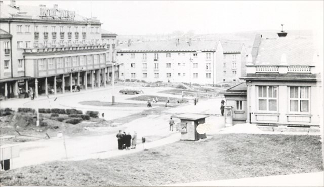 vybudovani kulturniho domu