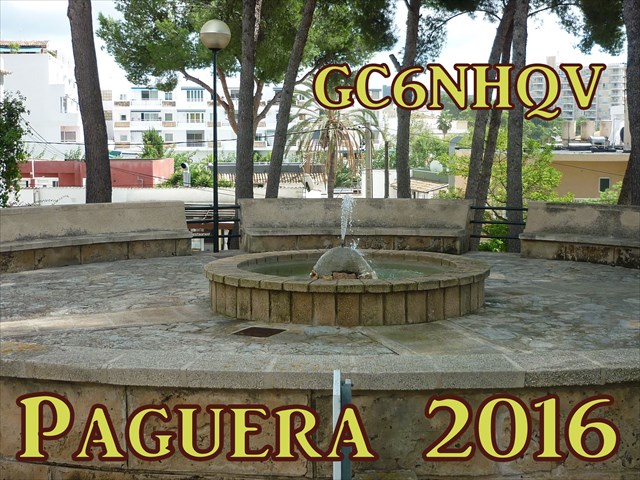 Paguera Banner 2016