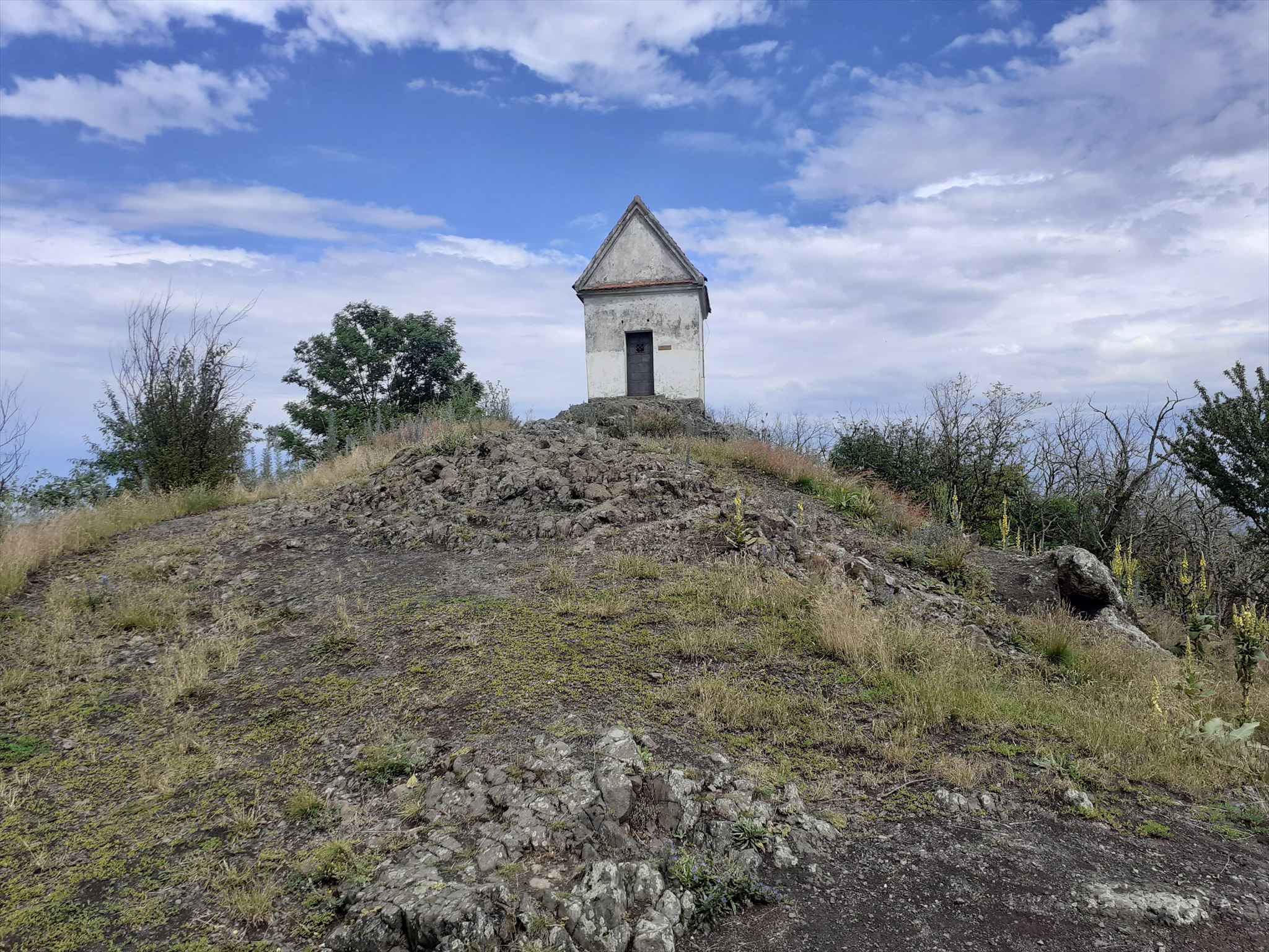 Kaple svaté Máří Magdalény