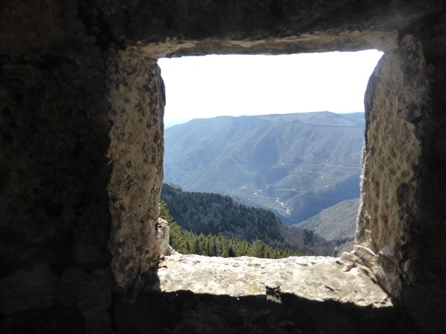 rando-caching Aigoual