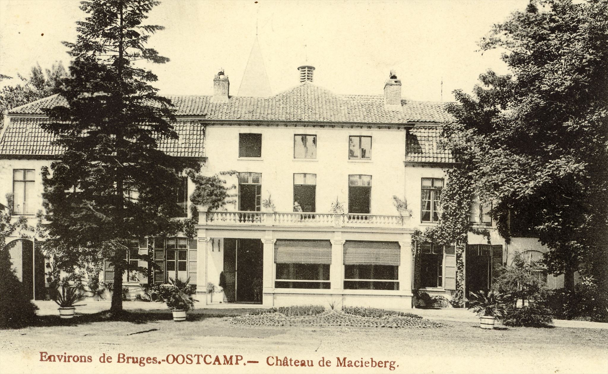 Kasteeldomein Macieberg