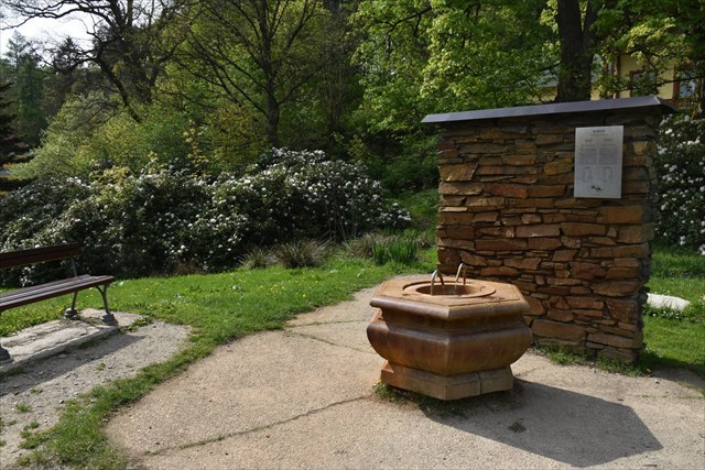 Prameny Helena a Viktor