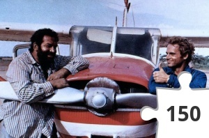 BSuTH #08 - Zwei Himmelhunde auf dem Weg zur Hölle