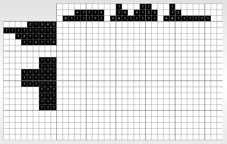 Hier gibt es nichts zu sehen... 