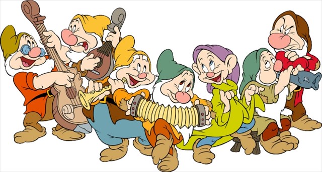 7 Dwarf Band