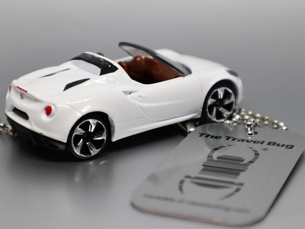 Minz TB - Alfa Romeo 4C Spider