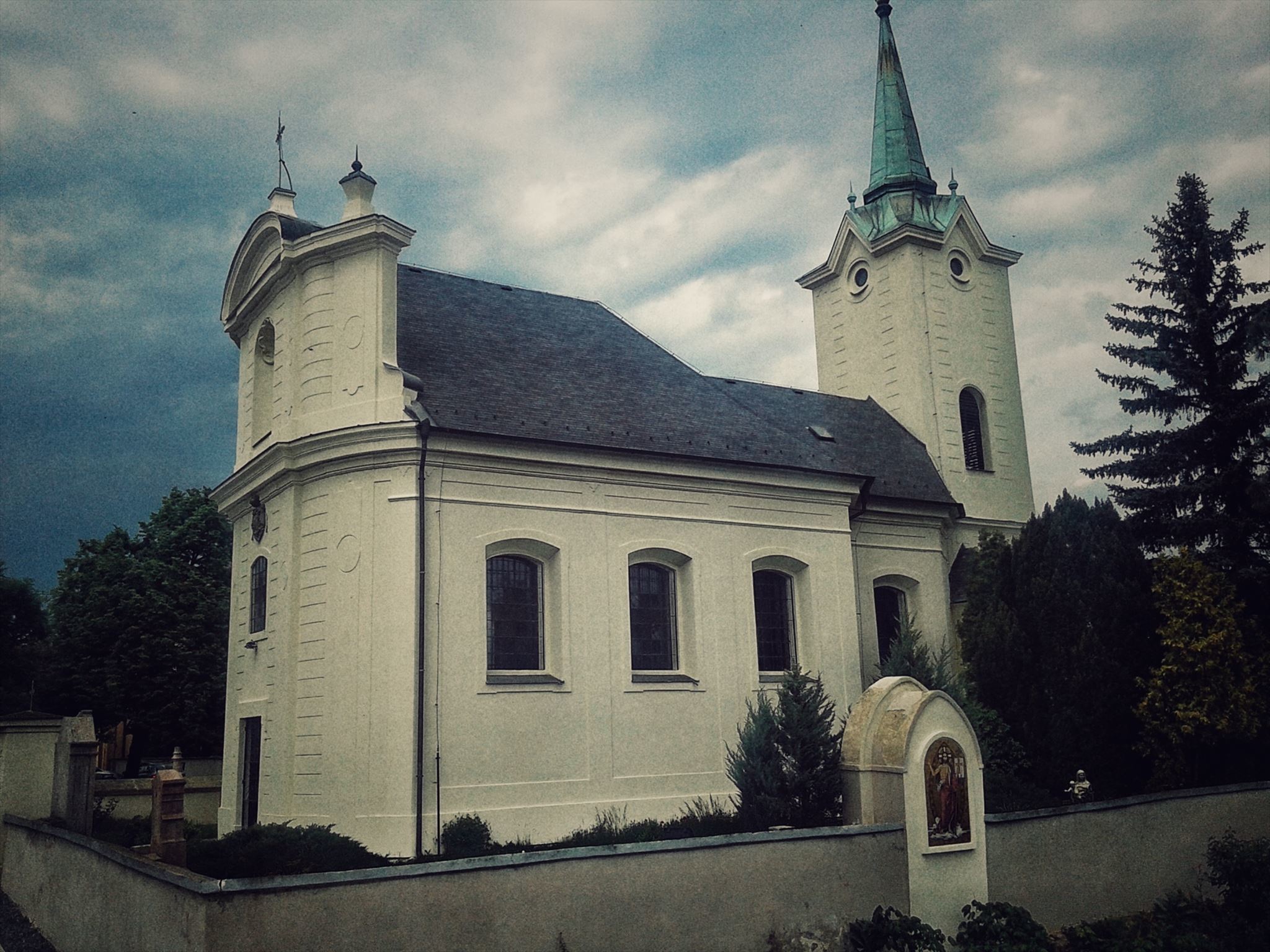 Kostel sv. Petra a Pavla 