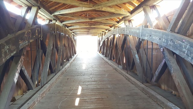 Inside Bridge