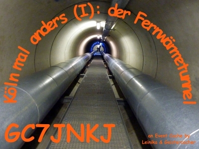 FERNWAERMETUNNEL