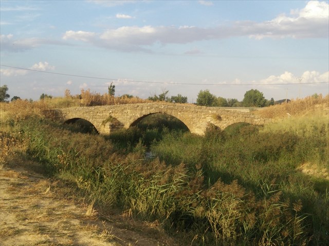Puente romano