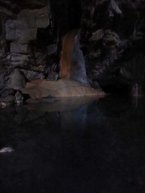 géocache grotte de Rouville